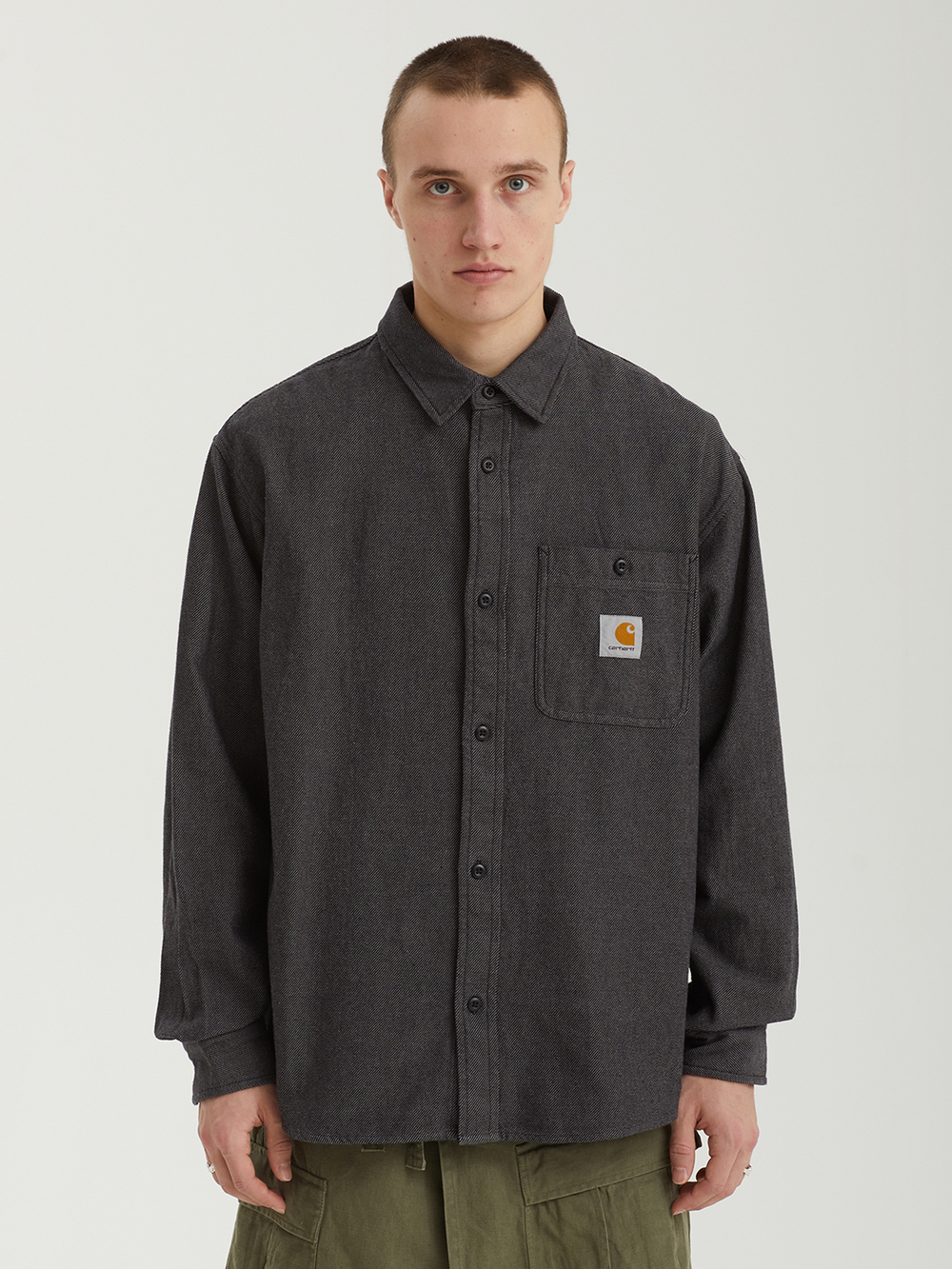 Мужская Рубашка Edgar