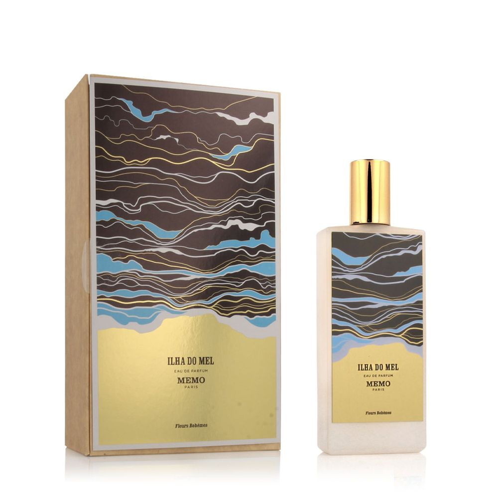 Memo Paris Ilha Do Mel Eau De Parfum 75 ml (unisex) Memo Paris Ilha Do Mel Eau De Parfum 75 ml (unisex)