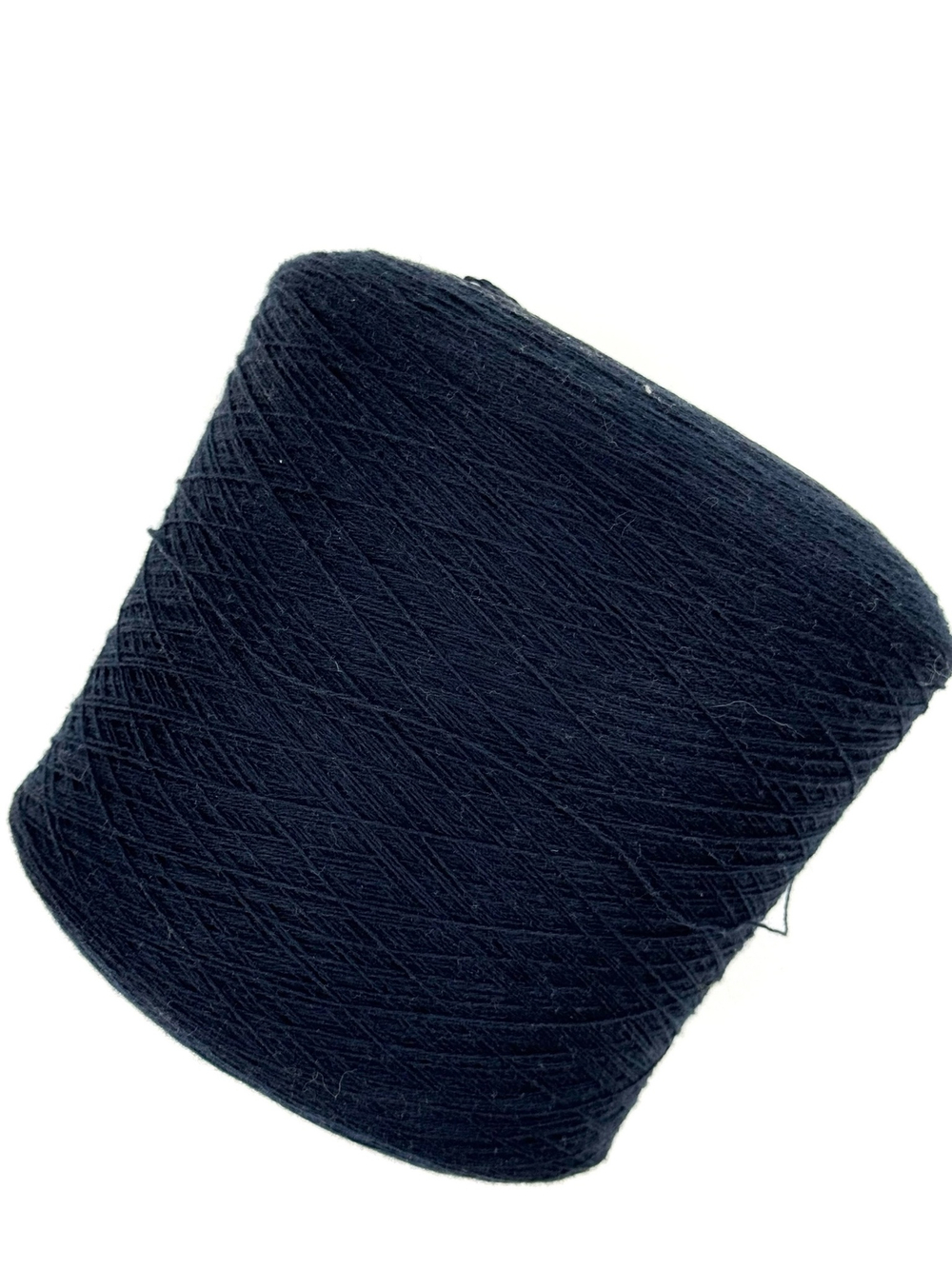 Linsieme Filati, кашемир 100%, 1400 м в 100 г,иссиня- черный