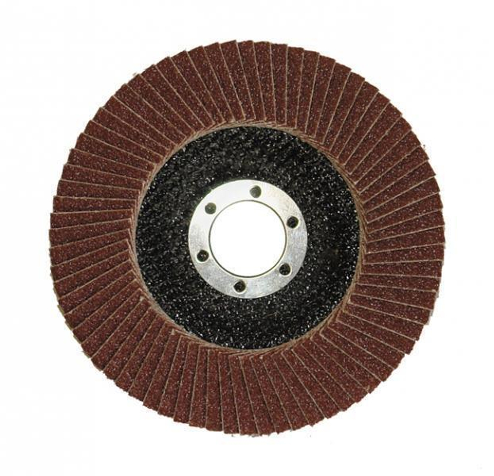 Круг лепестковый торцевой БАЗ Р40 115х22мм