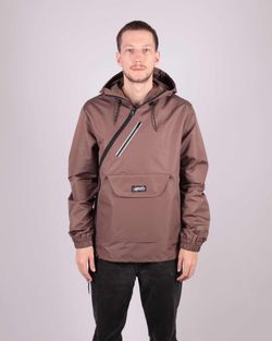 Куртка Windjacket 92 Коричневый