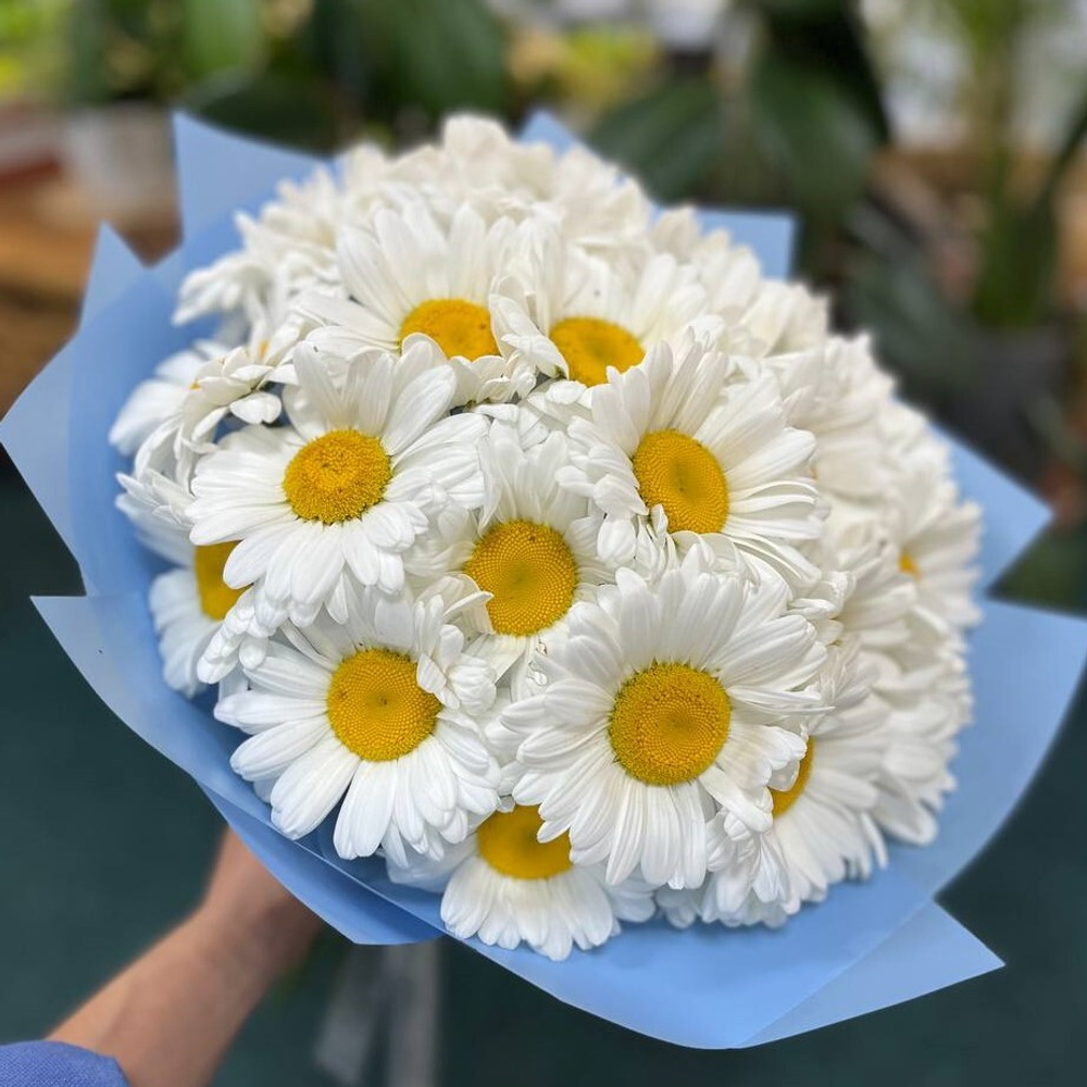 Букет королевских ромашек