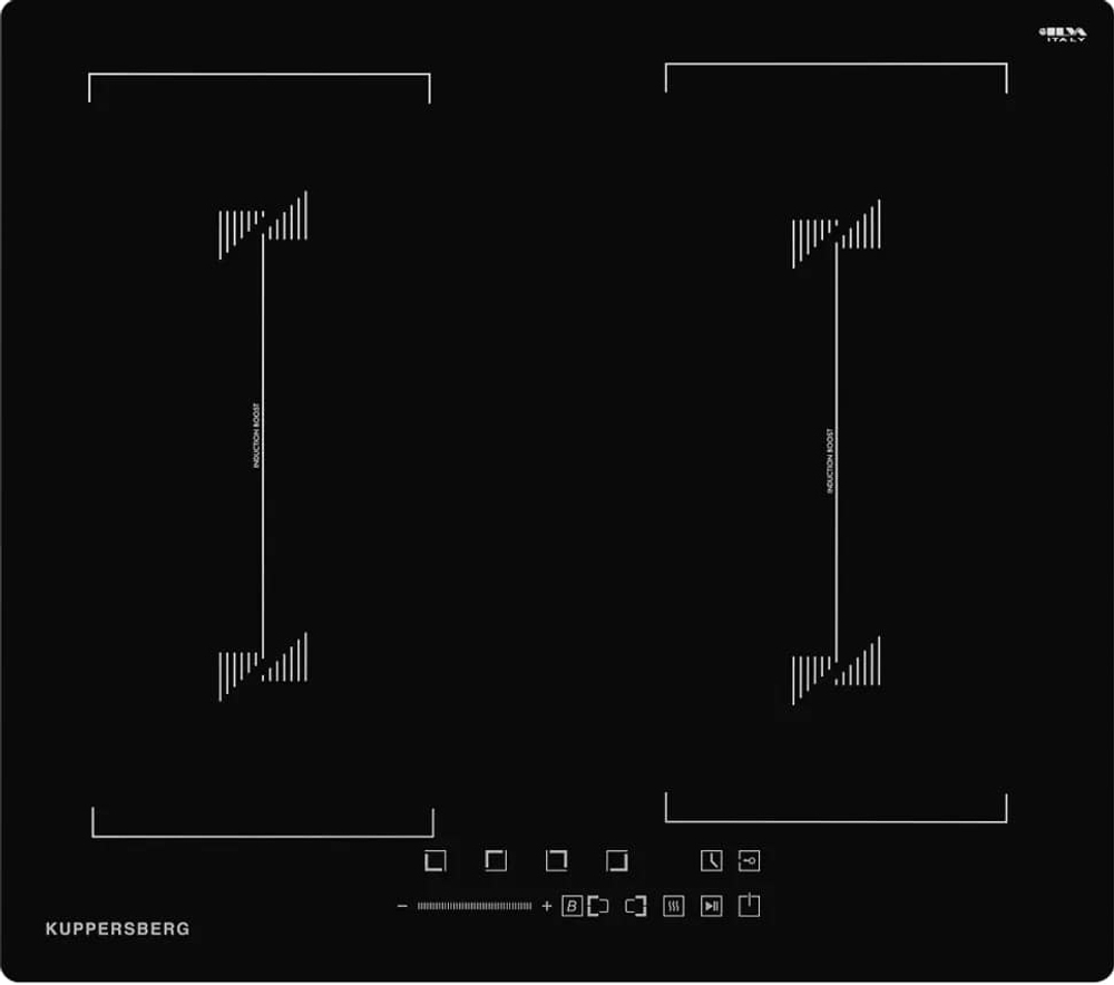 Варочная панель Kuppersberg ICS 627