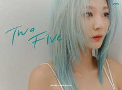 Альбом BOL4 - Two Five Mini Album