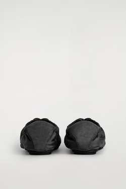 COS БАЛЕТКИ, ЧЕРНЫЙ