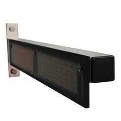 балка красная синяя