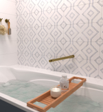 Поручень Сунержа прямой d 28 мм / L 300