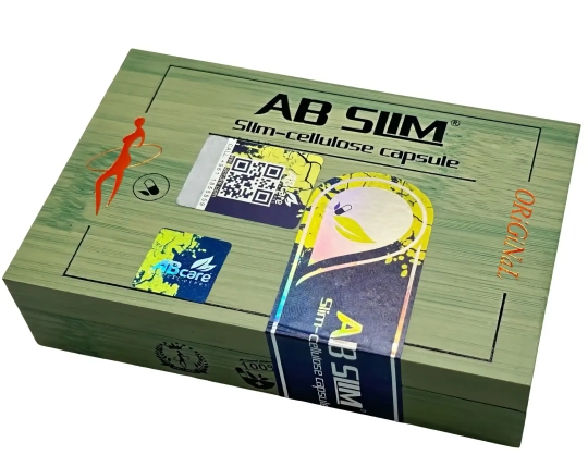 Ab Slim Капсулы для Эффективного Похудения