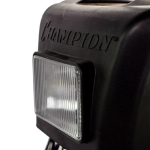 CHAMPION ST762E снегоуборщик бензиновый 6.5 л.с, ковш 62 см, выброс 14 м, 6 вперед/2 назад