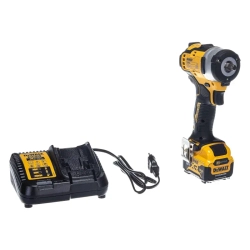DeWalt DCF903P1-QW аккумуляторный импульсный гайковерт (1 x 5 Ач, ЗУ)