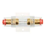 Держатель предохранителя типа AGU, колба REXANT