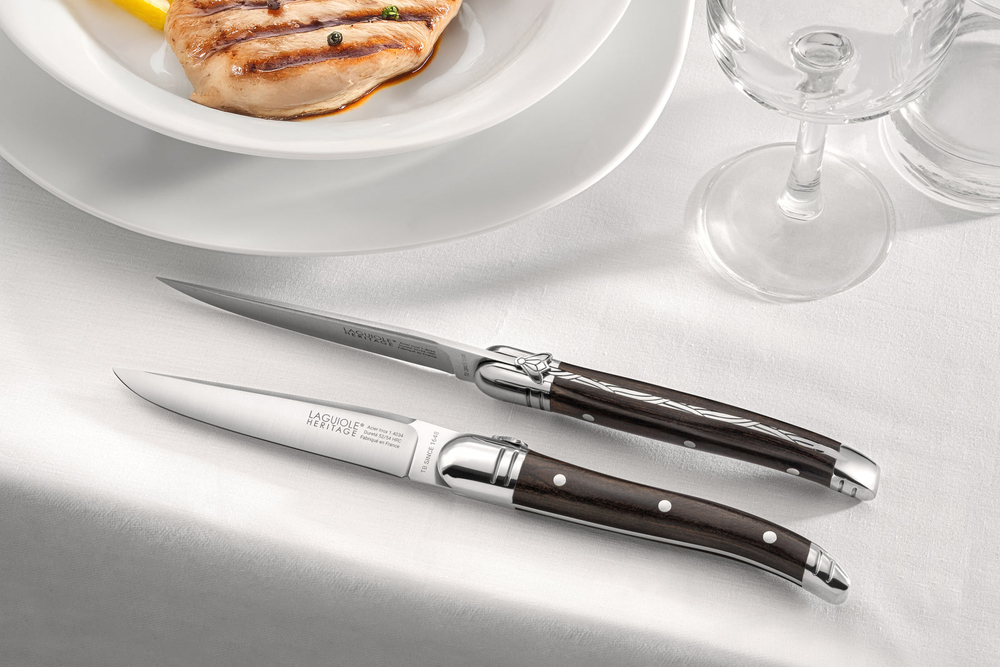 Набор ножей для стейка TB 1648 Laguiole Heritage (6 пр.)
