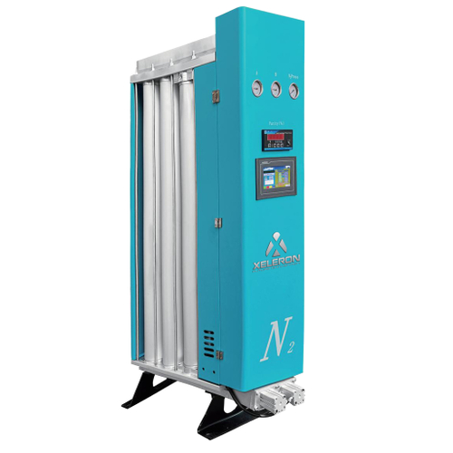 Модульный генератор азота Xeleron