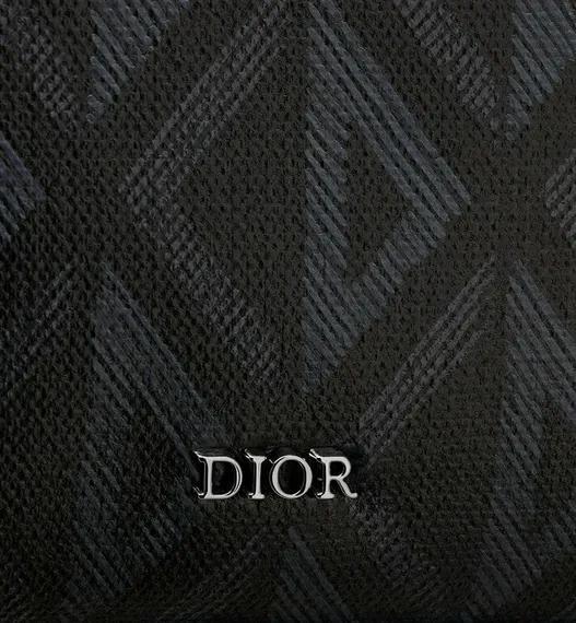 Косметичка Dior Lingot черный