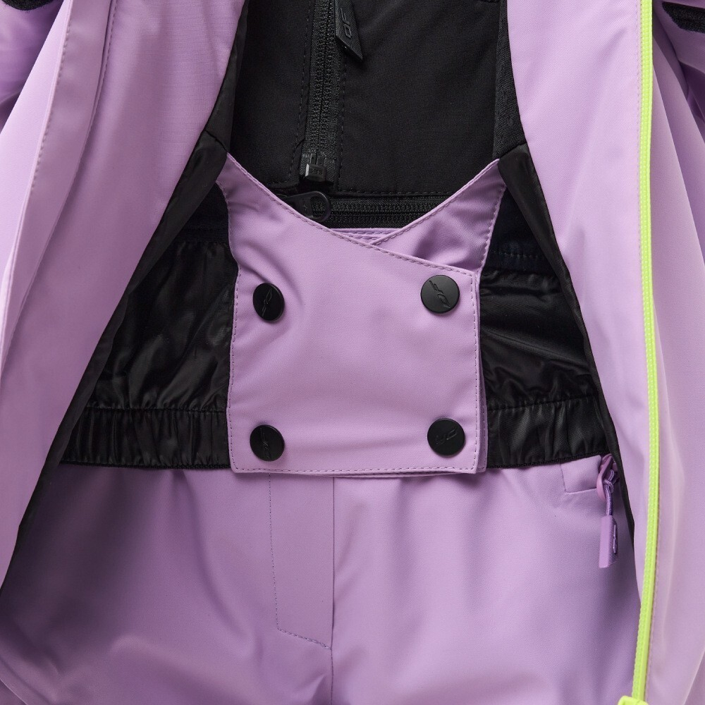 КУРТКА ГОРНОЛЫЖНАЯ УТЕПЛЕННАЯ DRAGONFLY GRAVITY WOMAN