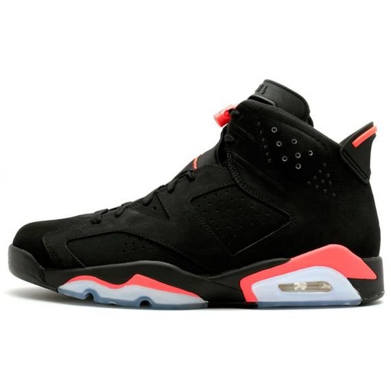 Jordan Air Jordan 6 Retro Infrared Black