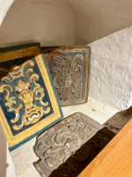 "Крутицкое подворье: жемчужина старой Москвы"- пешеходная групповая экскурсия по Москве.