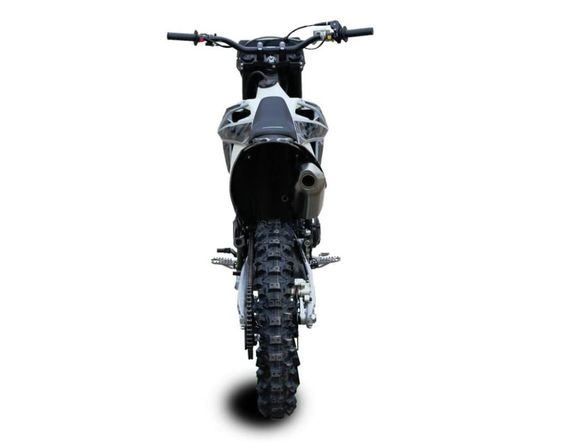 Мотоцикл кроссовый эндуро BRZ X5M 250cc обновленный