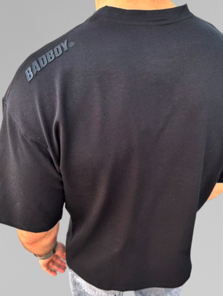 Футболка Carbon Bad Boy Black