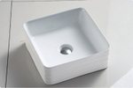 Раковина-чаша BelBagno 40 BB1421 Белая