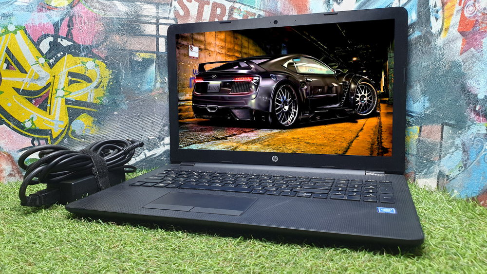 Ноутбук HP Celeron/4Gb/15-ra002ur [8ul25ea] /Windows 10