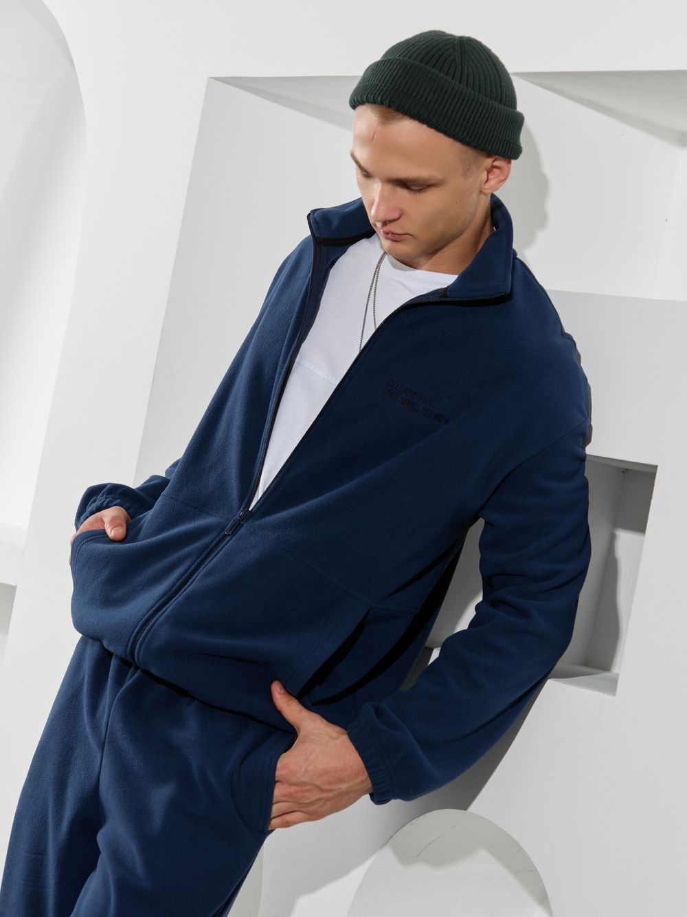 Брюки мужские Алтай-2 Виотекс ТЁМНО-СИНИЙ