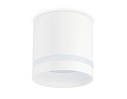 Ambrella Накладной точечный светильник GX53 с акрилом GX Tech TN5371