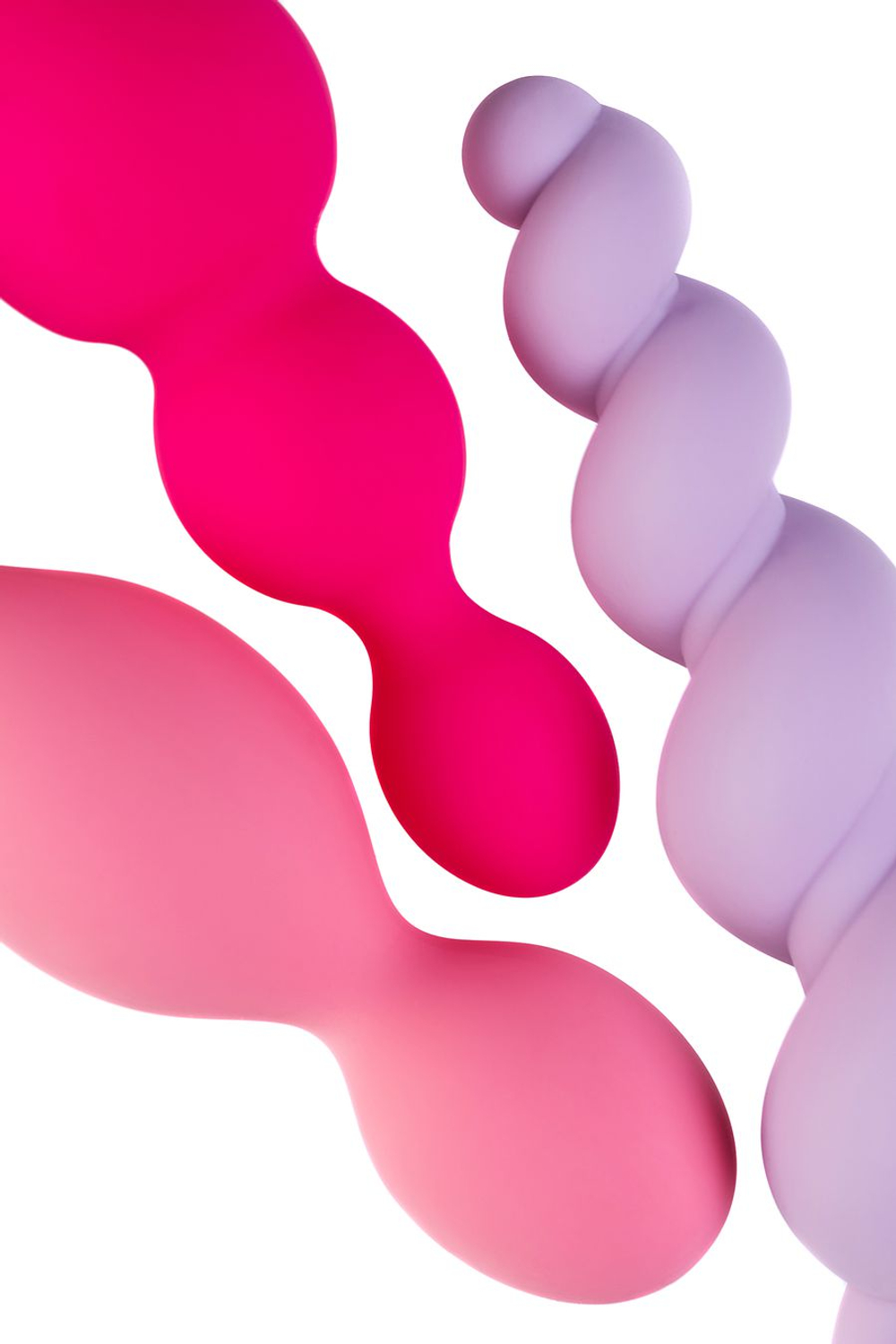Satisfyer - Набор анальных плагов