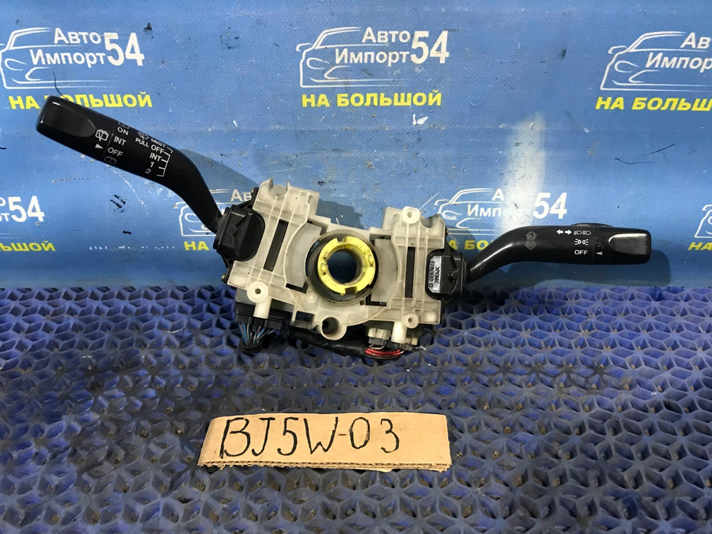 Переключатель подрулевой MAZDA FAMILIA 2001