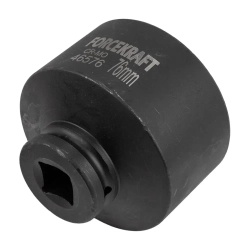Головка ударная 3/4'', 76мм (6гр.) FORCEKRAFT FK-46576