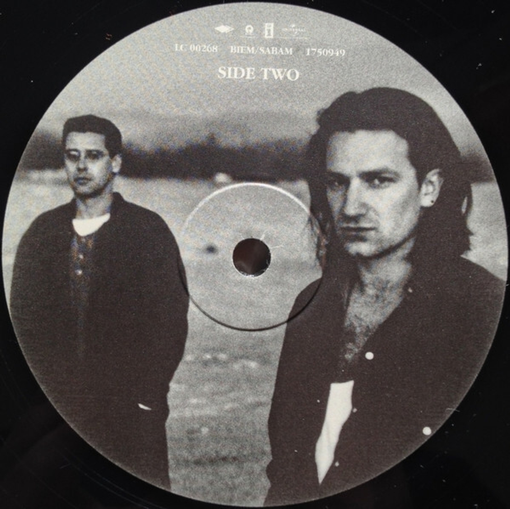 U2 / The Joshua Tree (2LP)