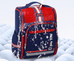 Ранец Paul Frank Satchel Zip "S" (Red)