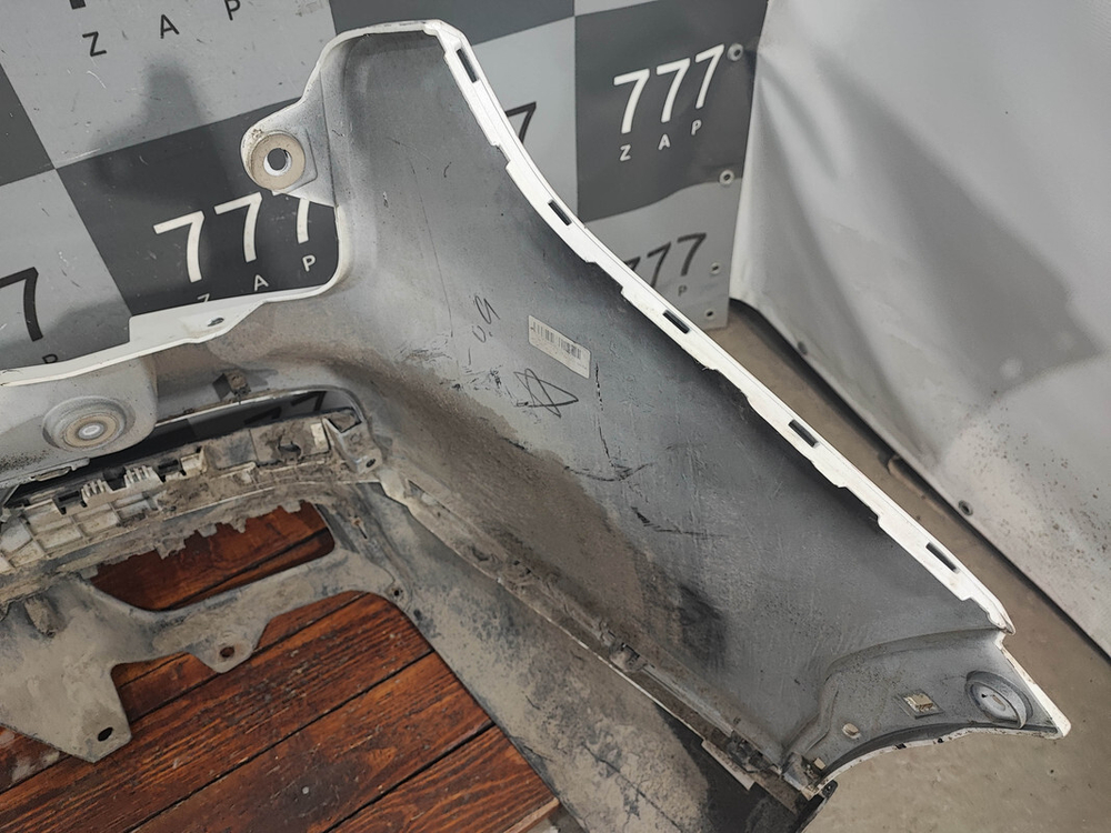 Бампер задний GAC GS8 1 16-23 Б/У Оригинал 7106082CAD0200CS7