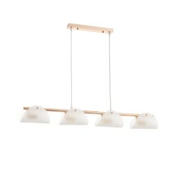 Люстра Rivoli Mariana 3178-201 подвесная 4 х Е14 60 Вт модерн