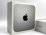 Мини ПК (компьютер) Apple Mac mini 2023 Slim-Desktop, AppleM2 8 ГБ RAM, 10C GPU/8GB/256GB SSD, MacOS, Silver