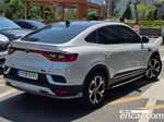 Renault Korea (Samsung) XM3 1.6 E-TECH 인스파이어 e-시프터 (11.2022)