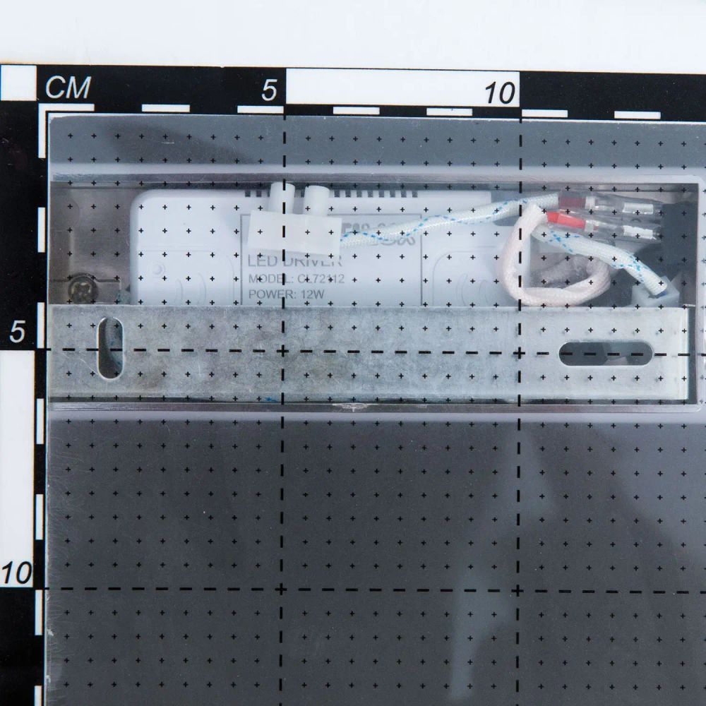 Citilux Фауст CL72124N LED Светильник с диммером Хром