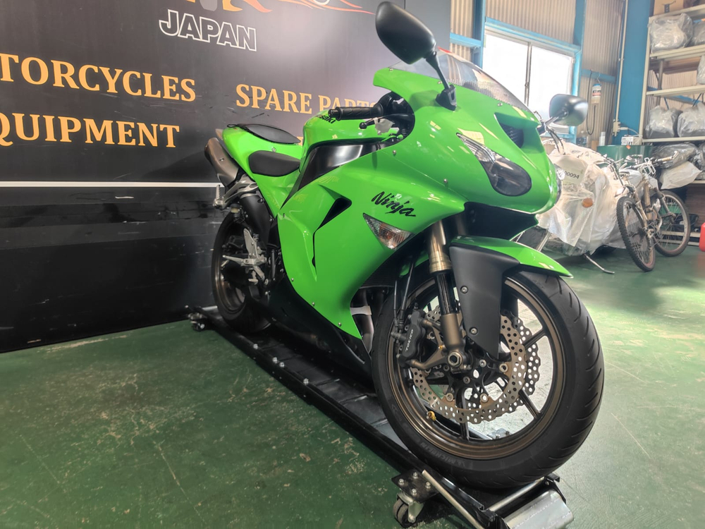 Kawasaki Ninja ZX-10R 2006
