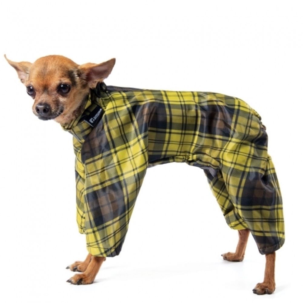 Gamma комбинезон демисезонный &quot;Той-терьер&quot;, 23 см