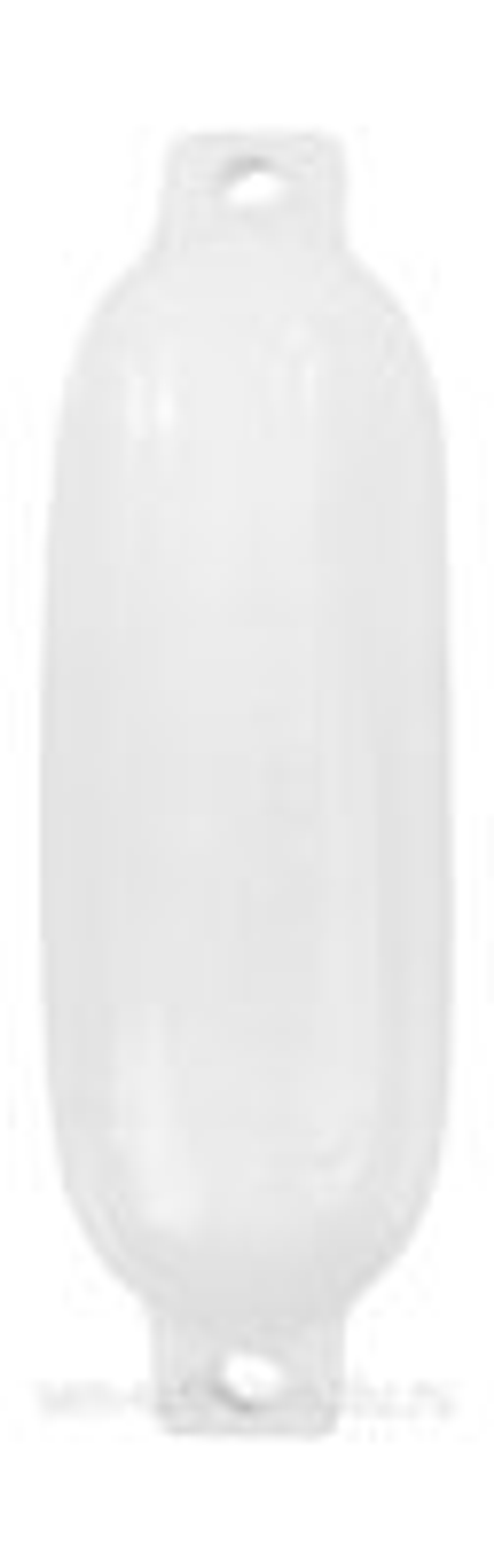 Кранец швартовный Poly-G2 белый, длина: 406 мм, Ø 115 мм