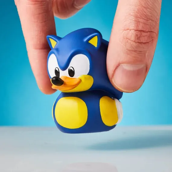 Фигурка-утка Tubbz Sonic the Hedgehog Sonic (Мини издание)
