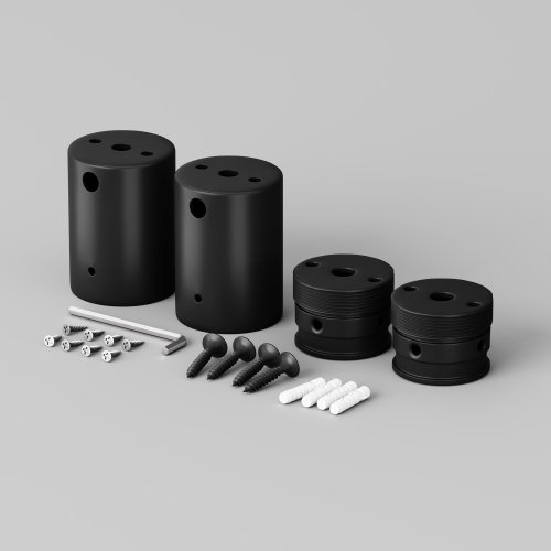 Набор для двухстороннего накладного монтажа Maytoni NEMO D18 201154