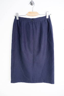 Юбка для офисного стиля, маркировка 38, визуально на 46/48 размер