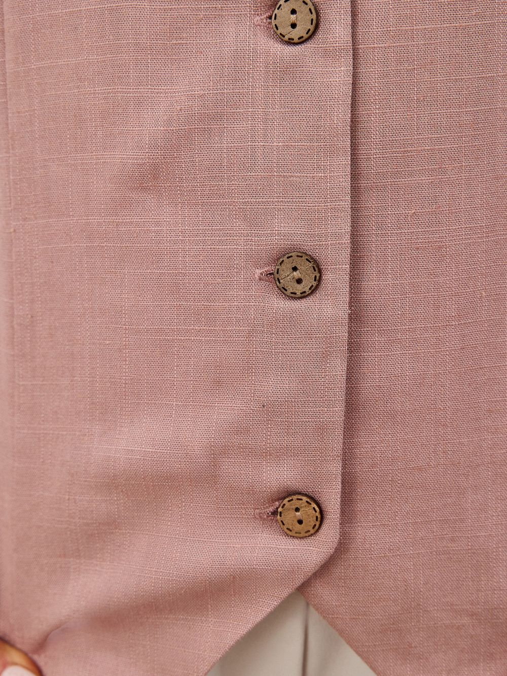 Жилет Аманти-1 Виотекс ПУДРОВЫЙ