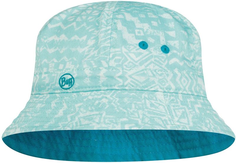 Панама детская Buff Bucket Hat Bawe Aqua Фото 1
