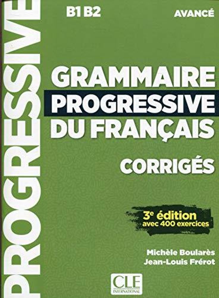 GRAM PROGRESSIVE FRANC.avance 3E corr