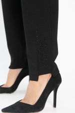 Брюки классические Берна (черные) Б14883-8М LT Collection