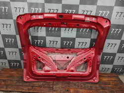 Крышка багажника Changan CS35PLUS 18-нв Б/У Оригинал S111F2701080103