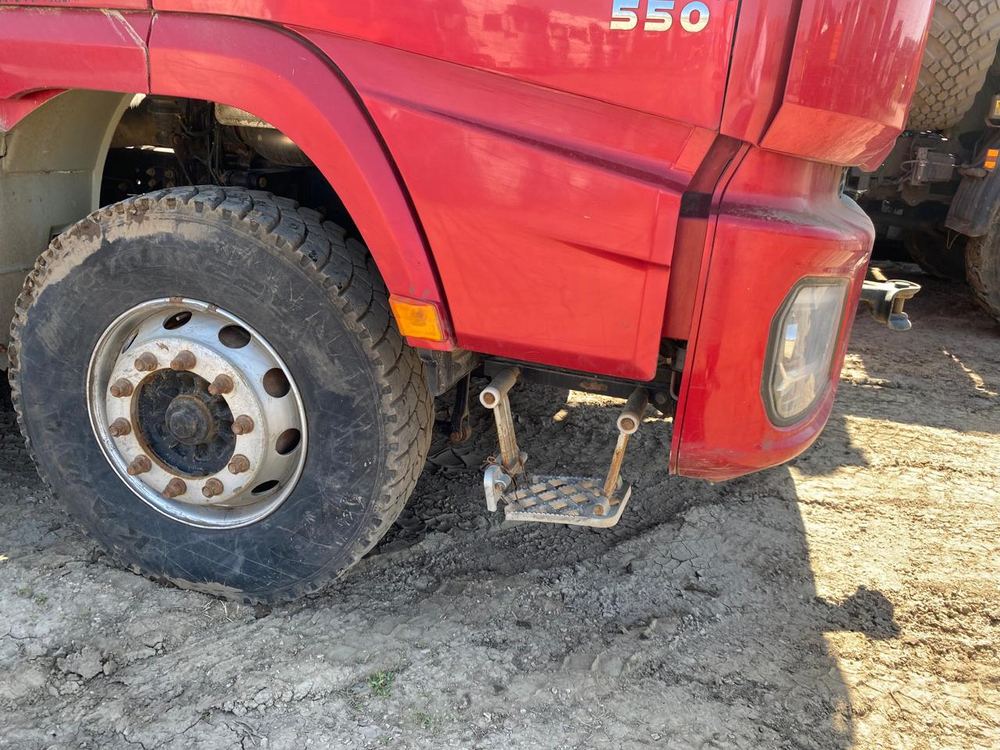 Shacman (Shaanxi) SX* 8x4 Самосвал SX331863366 (Дизельный, 12,5 л, 544 л.с., МТ)