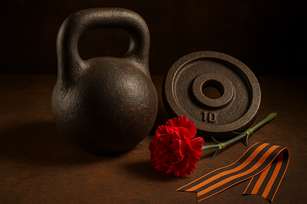 С Днём Победы!